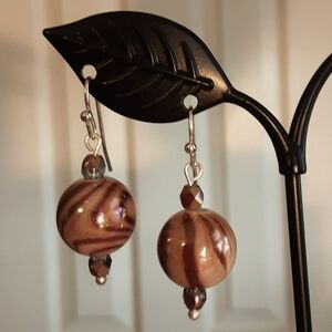 Handmade Dangle Earrings
